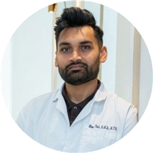 Dr. Miten Patel, DMD