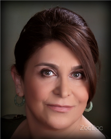 Dr. Mitra Mazaheri, PhD