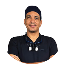 Dr. Moamal Sharfi, DMD