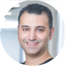 Dr. Moein Darjani, DDS