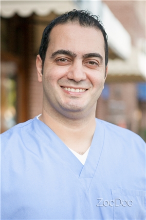 Dr. Mohamad Alolabi, DDS