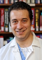 Dr. Mohamad El-Zaru, MD