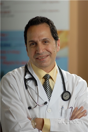 Dr. Mohamed Ali, MD