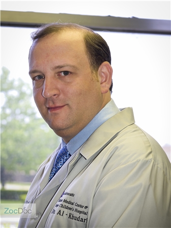 Dr. Mohammad Al-Khudari, MD