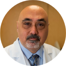 Dr. Mohammad Ali Tabatabaeei-Fatemi, DDS, FAGD, MAGD