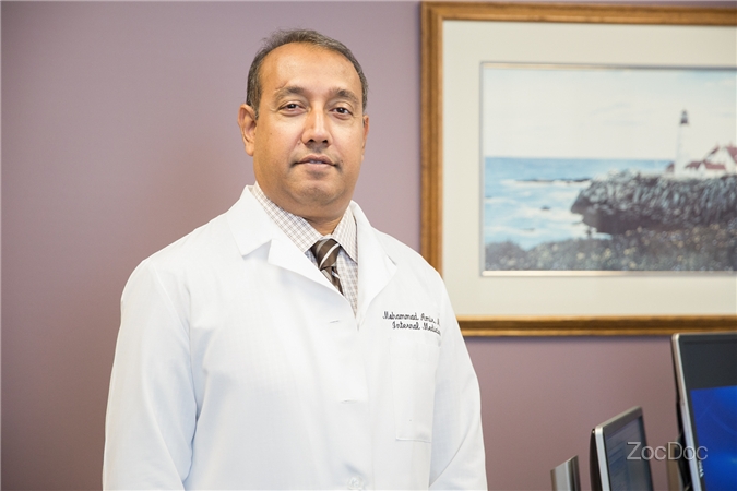 Dr. Mohammad Amir, MD