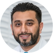 Dr. Mohammad Arsalan Khan, DDS