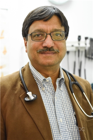 Dr. Mohammad Aslam, MD