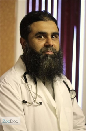 Dr. Mohammad Basit, MD