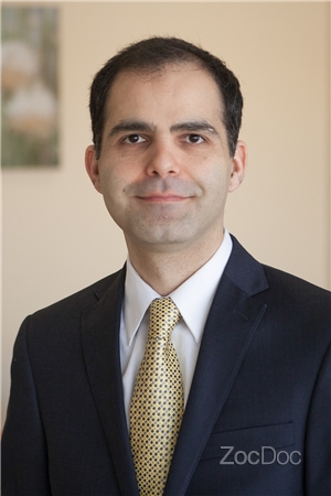 Dr. Mohammad Habibzadeh, DDS