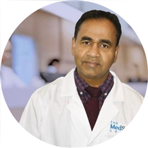 Dr. Mohammad Hossen, DPM