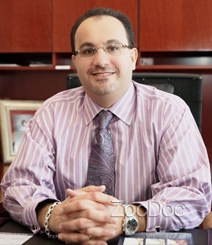 Dr. Mohammad Izadidehkordi, DDS