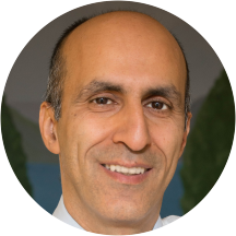 Dr. Mohammad Zarrinnegar, DDS