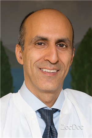 Dr. Mohammad Zarrinnegar, DDS