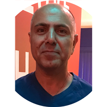 Dr. Mohammed (Moe) Abtahi, DC
