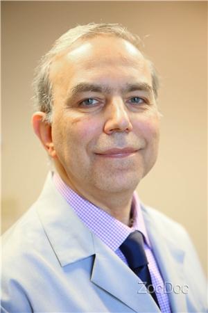 Dr. Mohammed Ghabra, MD