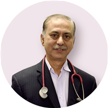 Dr. Mohammed Jaleel, MD