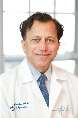 Dr. Mohan Mahadkar, MD