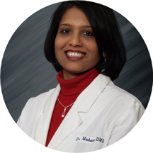 Dr. Mohana Muthukumaran, DMD