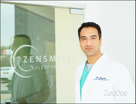 Dr. Mohit Sharda, DDS