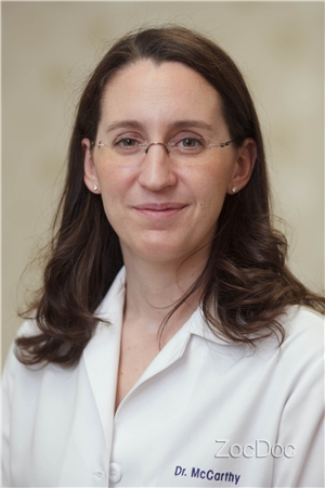 Dr. Moira McCarthy, MD