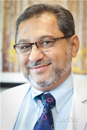 Dr. Moiz Tajkhanji, MD