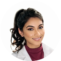 Dr. Momna Younas, DPM