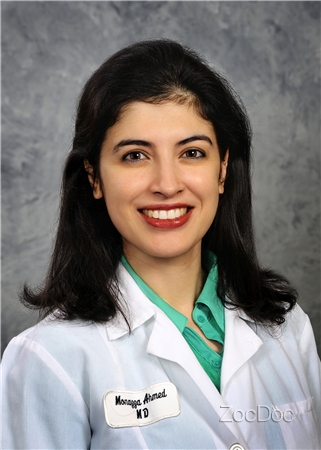 Dr. Monazza Ahmed, MD