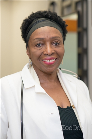 Dr. Monica C. Martin, MD