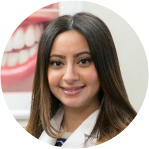 Dr. Monica Mossad, DMD