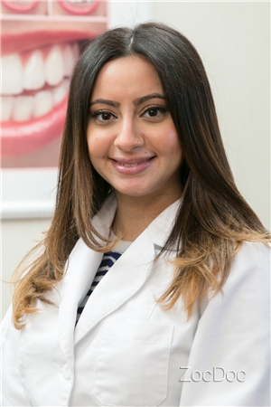 Dr. Monica Mossad, DMD