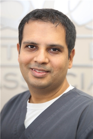 Dr. Monil Shah, DMD