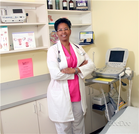 Dr. Monique Jones, MD