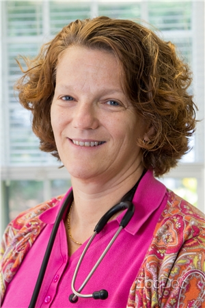 Dr. Monique Larouche, MD