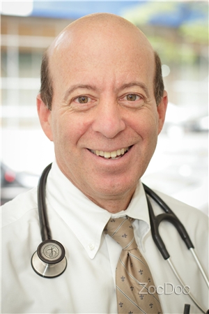Dr. Monte Ezratty, MD