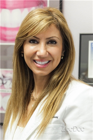 Dr. Morvarid (Mori) Rouhani, DDS