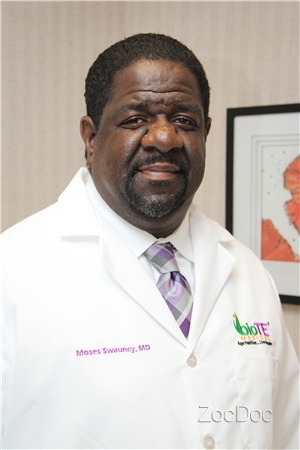 Dr. Moses Swauncy, MD