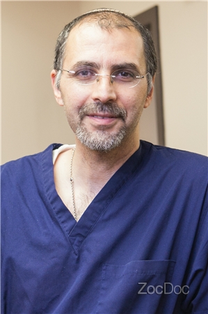 Dr. Moshe Yeroshalmi, DDS