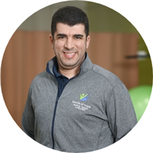 Dr. Motaz Ebeido, PT, DPT