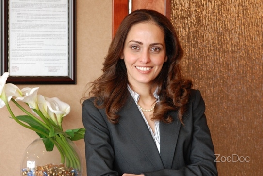 Dr. Moufida Khalife, DDS, MS
