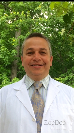 Dr. Mouner Amer, DDS, BDS