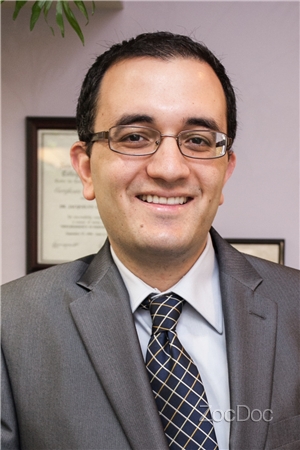 Dr. Moussa Haddad, DDS
