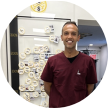 Dr. Moustafa Abouelela, DPT