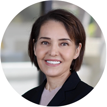 Dr. Mozhgan Andalibi- Abadan, DDS