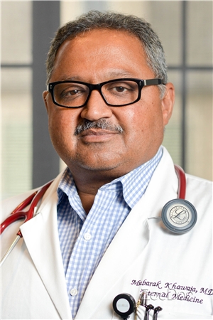 Dr. Mubarak Khawaja, MD