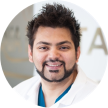 Dr. Muddassar Tukdi, DMD