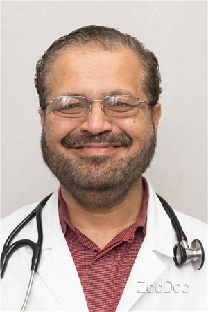 Dr. Muhammad Farooqi, MD