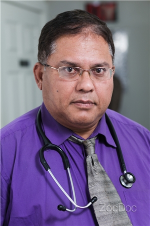 Dr. Muhammad Hasan, MD