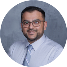 Dr. Muhammad Mubashir, MD