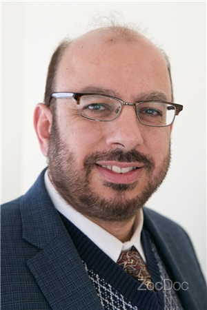 Dr. Muhammad Najjar, MD